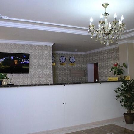 אסטנה Korkem Hotel מראה חיצוני תמונה