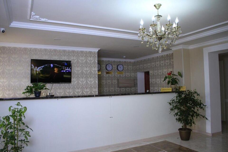 אסטנה Korkem Hotel מראה חיצוני תמונה