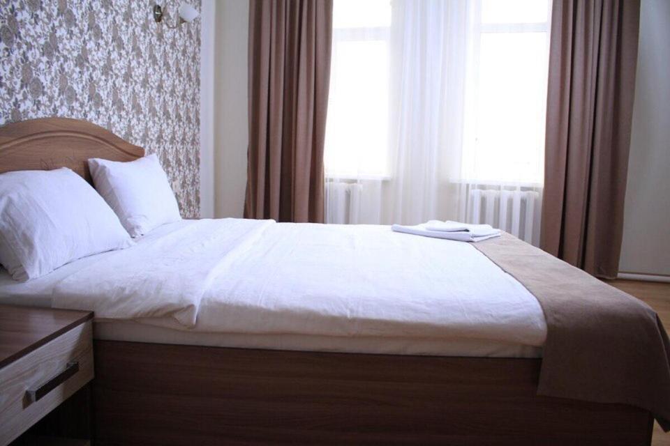 אסטנה Korkem Hotel מראה חיצוני תמונה