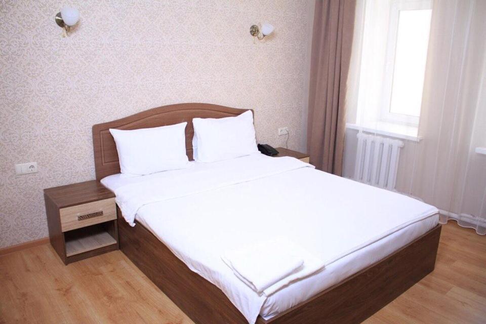 אסטנה Korkem Hotel מראה חיצוני תמונה