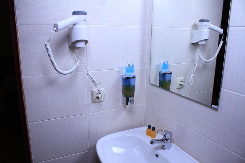 אסטנה Korkem Hotel מראה חיצוני תמונה